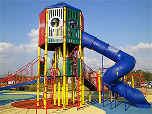 Fマリノス・成城石井パーク(公園)まで900m ミネット桜ケ丘