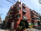 ユ－スフル武蔵小杉の外観
