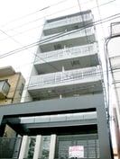 リベルテ奥沢の外観