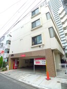 外観写真 コンフォートマンション仲町第2