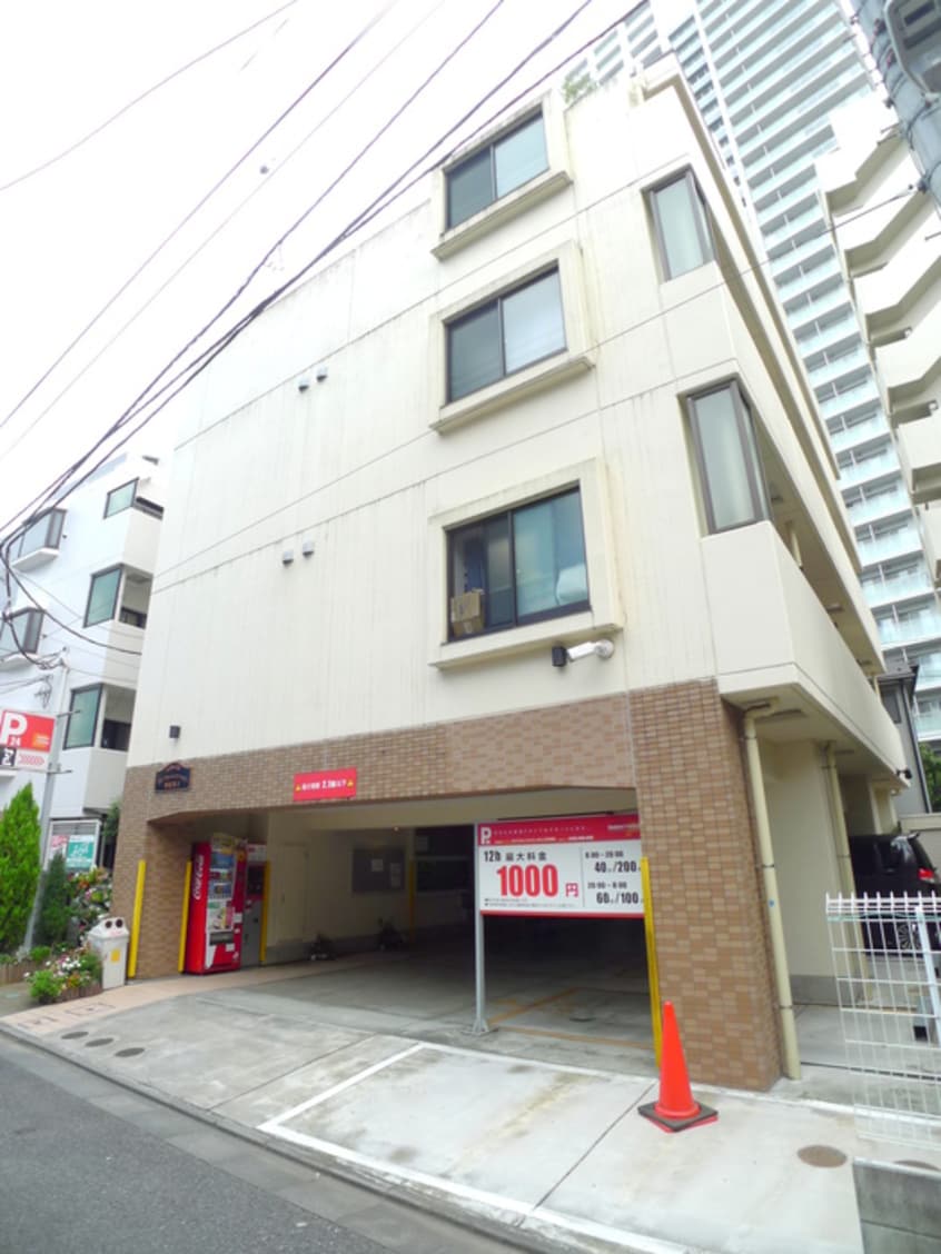 外観写真 コンフォートマンション仲町第2