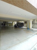 駐車場 コンフォートマンション仲町第2