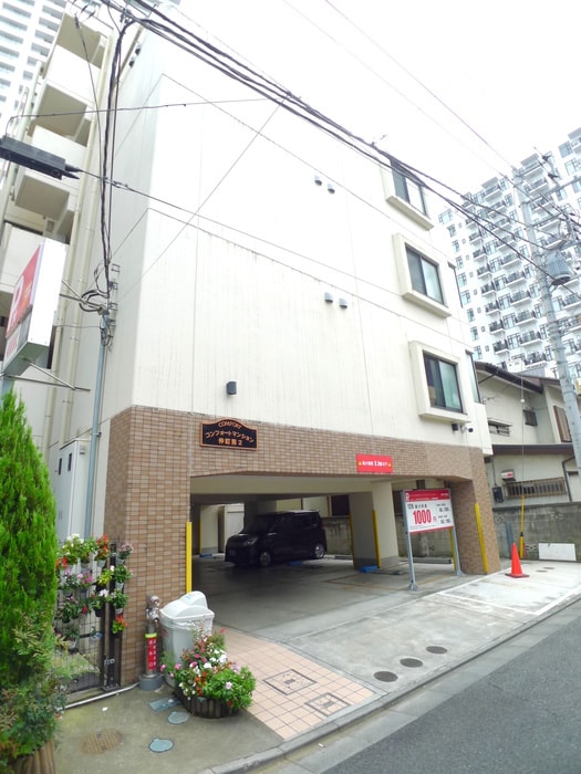 周辺環境 コンフォートマンション仲町第2