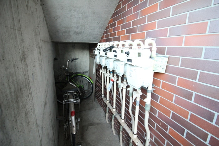 建物設備 ＫＴレジデンス