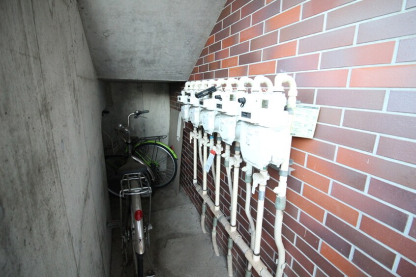 建物設備 ＫＴレジデンス