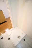 洗濯機置場 ＫＴレジデンス