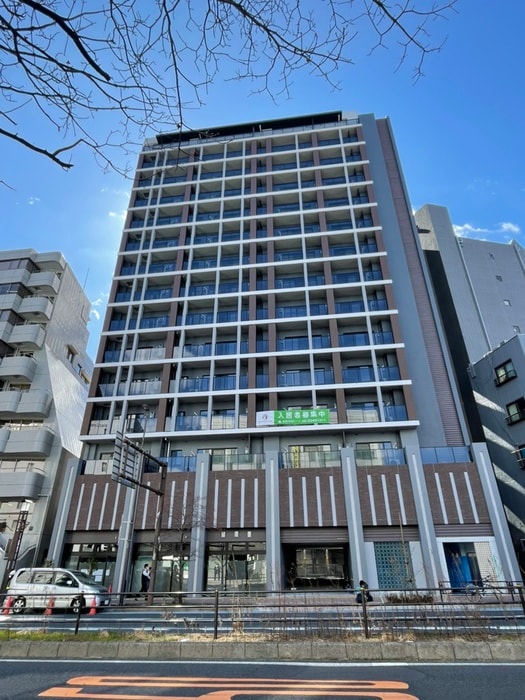 外観写真 Blu Rock 後楽園