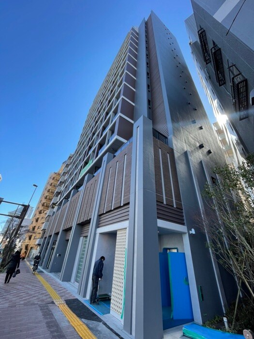 外観写真 Blu Rock 後楽園