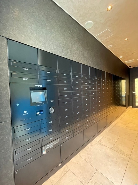 建物設備 Blu Rock 後楽園