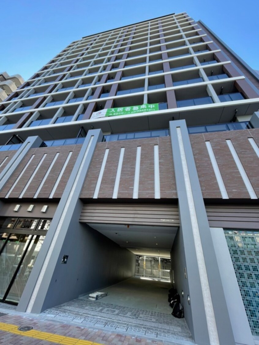 外観写真 Blu Rock 後楽園