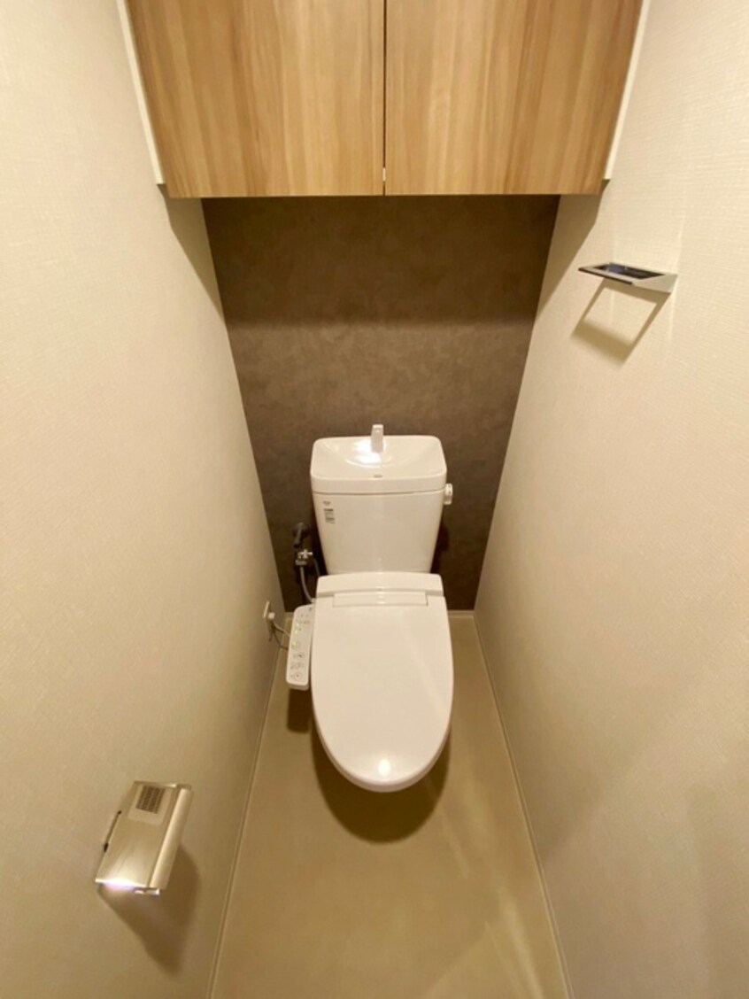 トイレ Blu Rock 後楽園