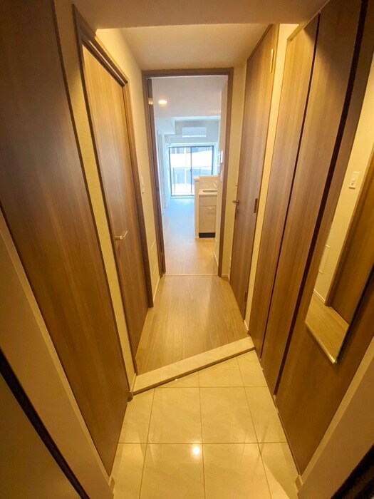 玄関 Blu Rock 後楽園