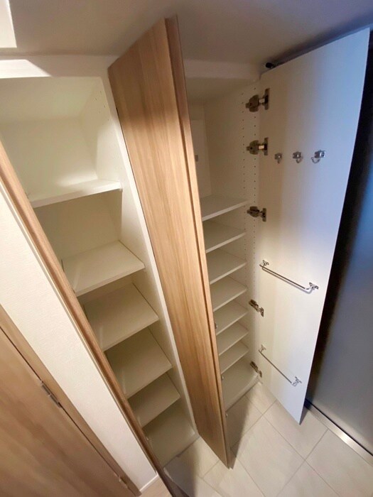 靴箱 Blu Rock 後楽園