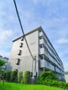 千葉ニュータウン内野7号棟(204)の外観
