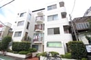 レバランス中野の外観