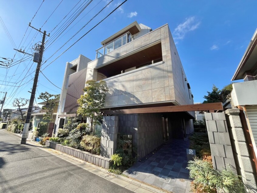 外観写真 ポローニアクレスト中野