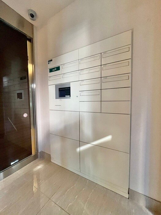 建物設備 ポローニアクレスト中野