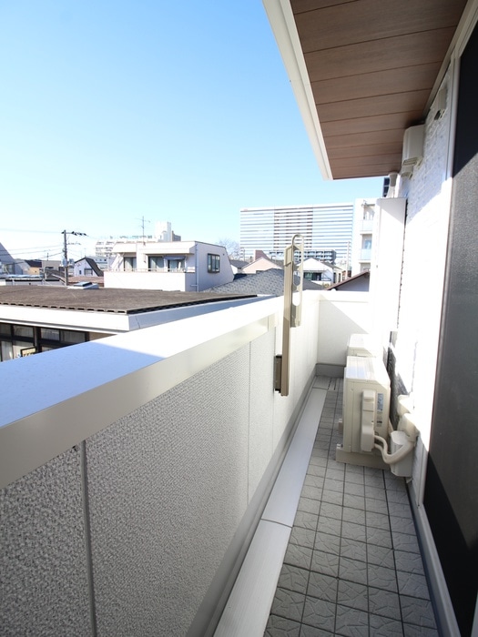 ベランダ・バルコニー ポローニアクレスト中野