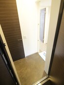 玄関 ポローニアクレスト中野