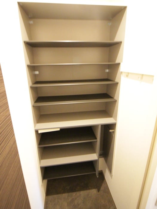 靴箱 ポローニアクレスト中野