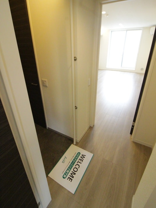 廊下 ポローニアクレスト中野