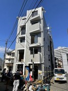 スマートマリーナの外観