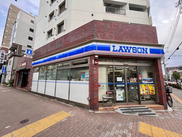 ローソン　墨田吾妻橋２丁目店(コンビニ)まで170m GRAN PASEO本所吾妻橋