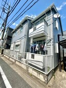 ドエルハウスの外観