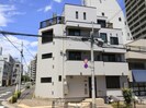 ソレイユ小石川の外観