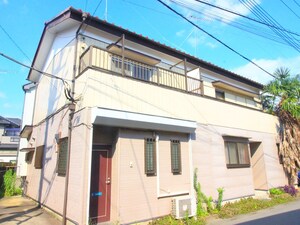 佐藤テラスハウス
