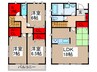 Kolet東大宮 3LDK+Sの間取り