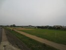 和泉多摩川河川敷(公園)まで700m レナジア狛江