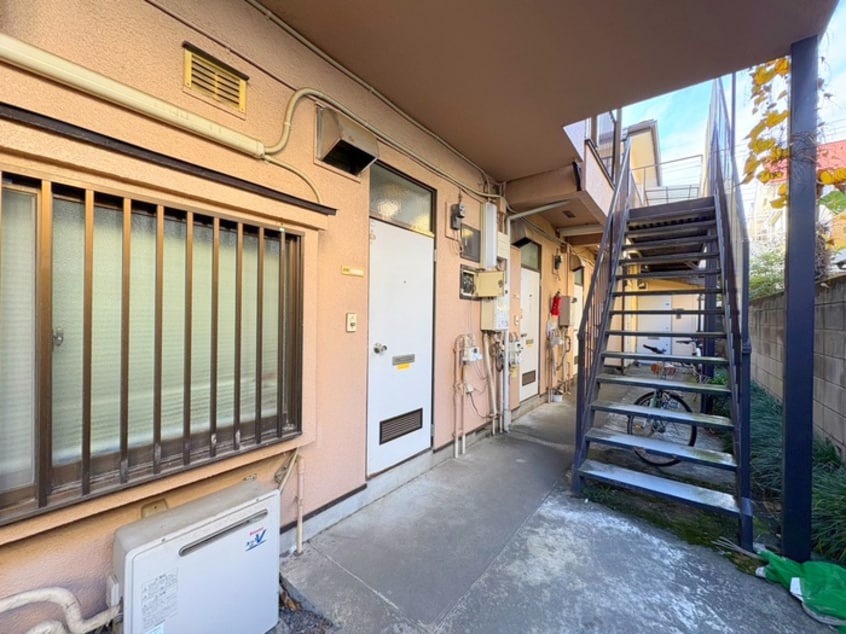 建物設備 ハウスＴ＆Ｓ　Ａ棟