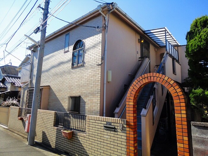 エントランス部分 ハウスＴ＆Ｓ　Ａ棟