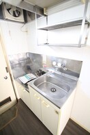 キッチン ハウスＴ＆Ｓ　Ａ棟