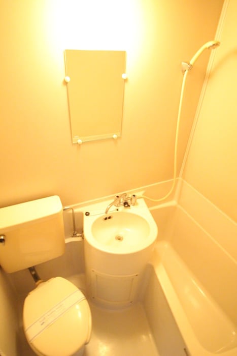 バス／シャワールーム等 ハウスＴ＆Ｓ　Ａ棟