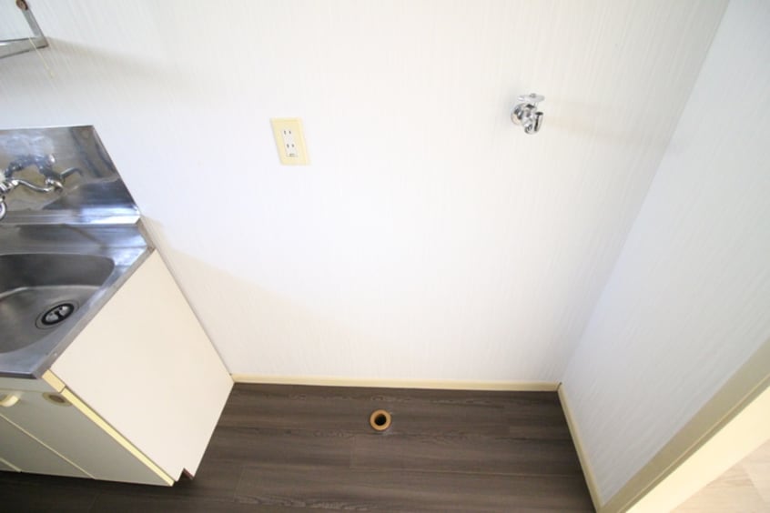 洗濯機置場 ハウスＴ＆Ｓ　Ａ棟