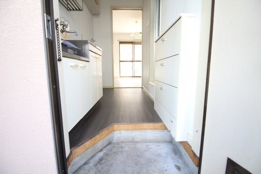 玄関 ハウスＴ＆Ｓ　Ａ棟