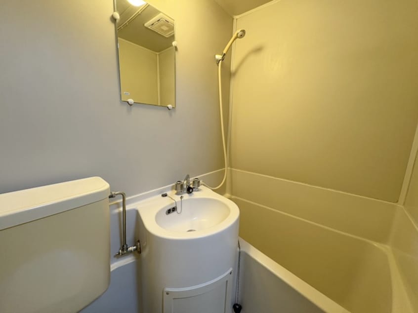 バス／シャワールーム等 ハウスＴ＆Ｓ　Ａ棟