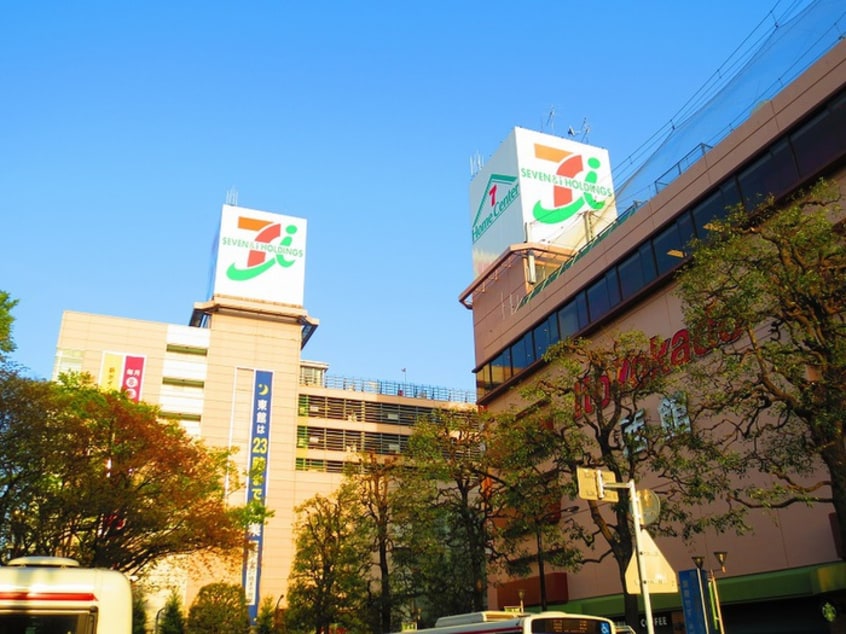 イトーヨーカドー(デパート)まで515m ハウスＴ＆Ｓ　Ａ棟