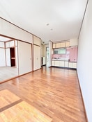 居室 ウエストヒルズ Ⅱ