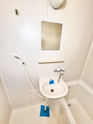 洗面 ウエストヒルズ Ⅱ