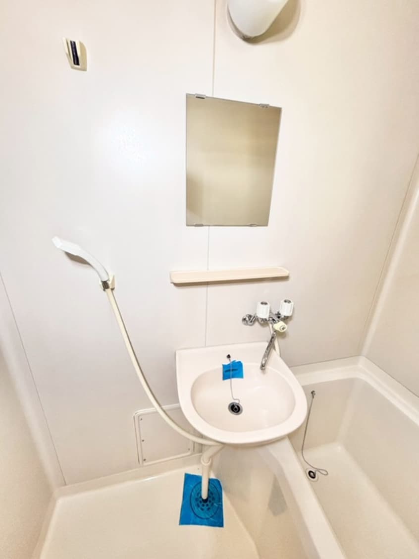 洗面 ウエストヒルズ Ⅱ