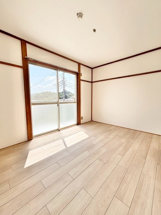 内観写真 ウエストヒルズ Ⅱ