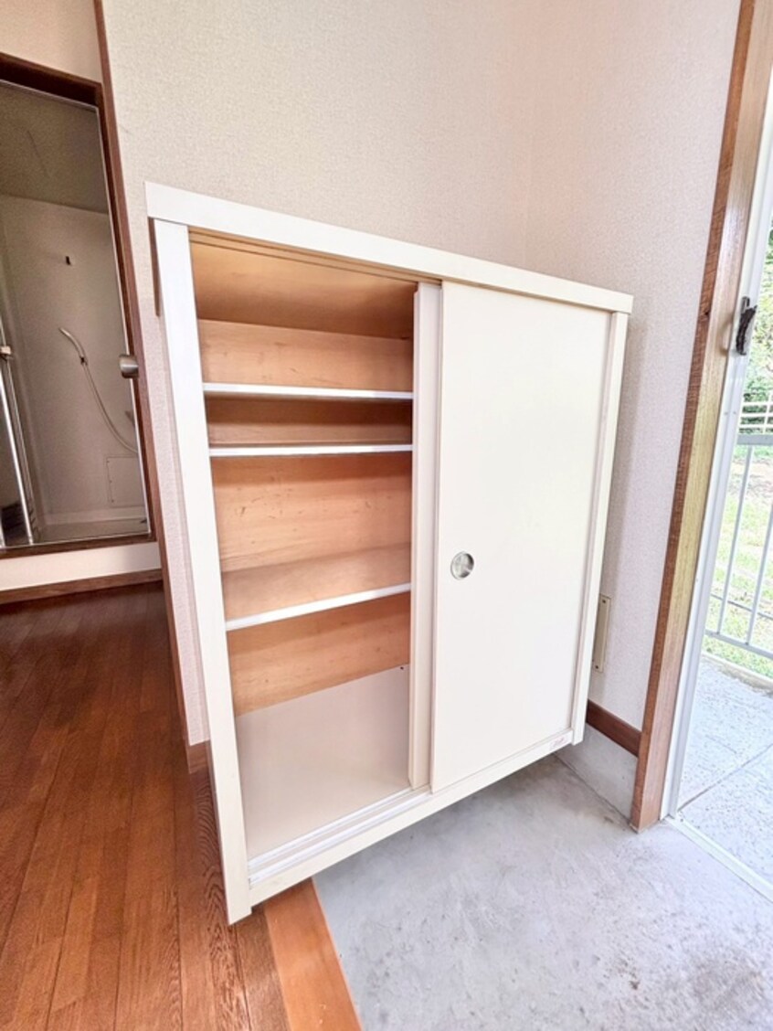 靴箱 ウエストヒルズ Ⅱ