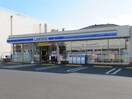 ローソン 大和市下鶴間店(コンビニ)まで729m ﾀﾞｲｱﾊﾟﾚｽつきみ野壱番館(２０３)