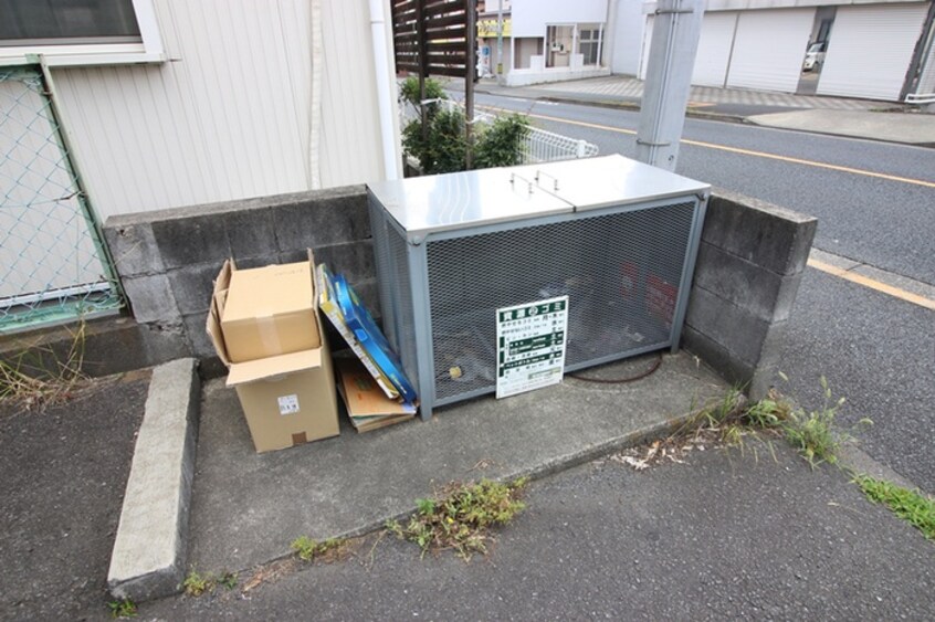 建物設備 いわと荘