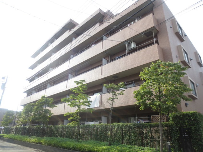 外観写真 セレーノ武蔵中原