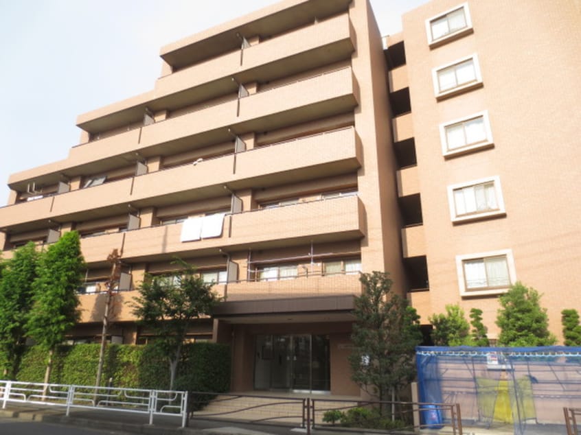 外観写真 セレーノ武蔵中原