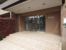 エントランス部分 セレーノ武蔵中原